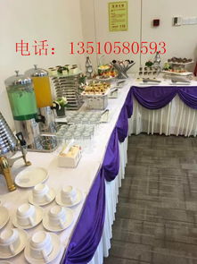 专业下午茶与商务茶歇配送服务 餐饮管理新体验