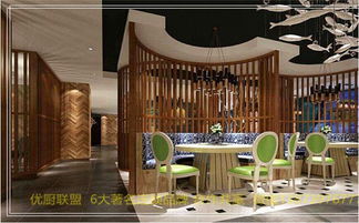 湖南优厨联盟 餐饮设计施工与产品中心，打造一体化餐饮管理解决方案